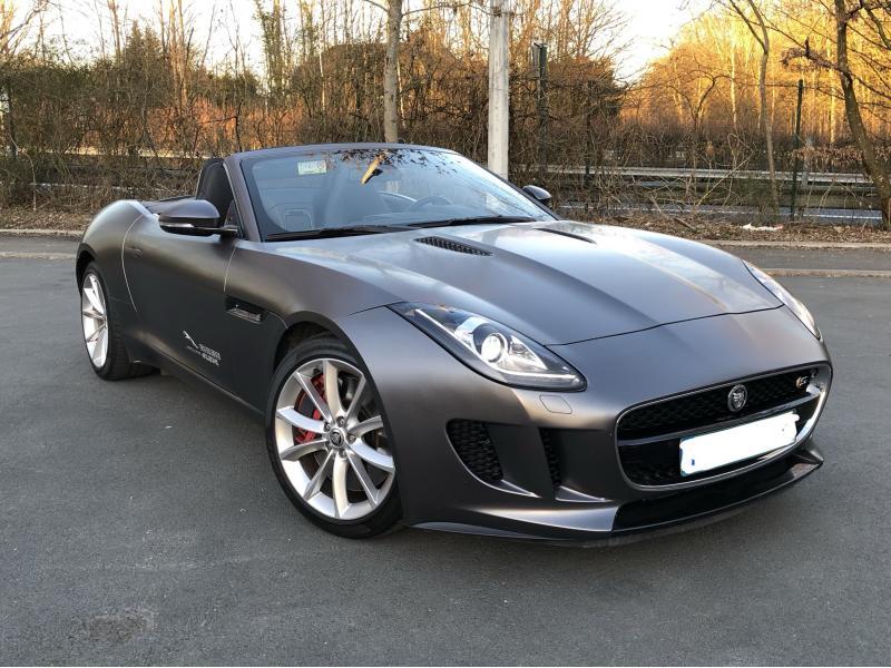 Jaguar F-Type S