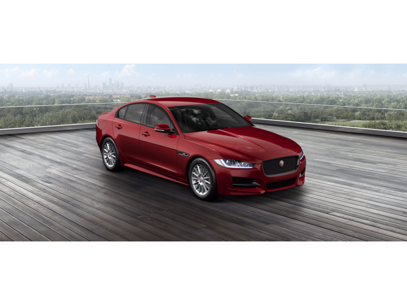 Jaguar XE R-Sport Business Edition