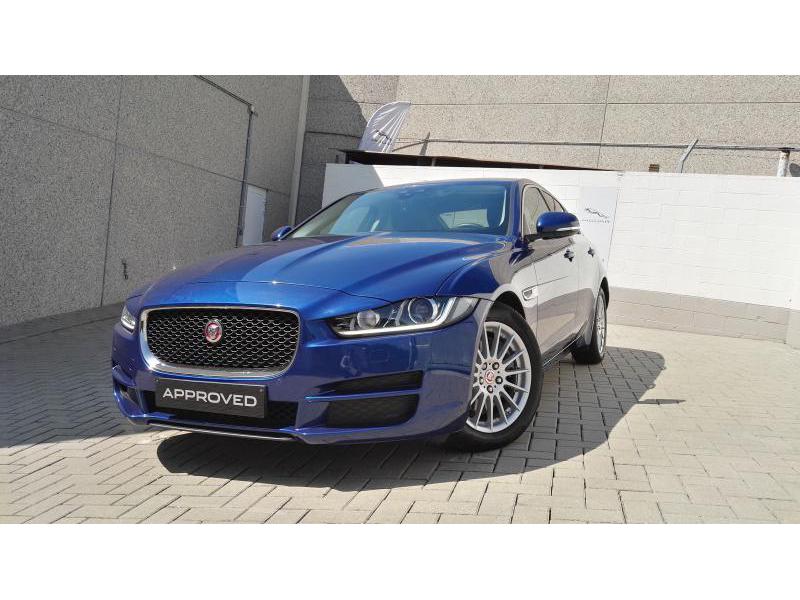 Jaguar XE Prestige