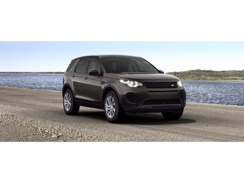 Land Rover Discovery Sport SE TD4