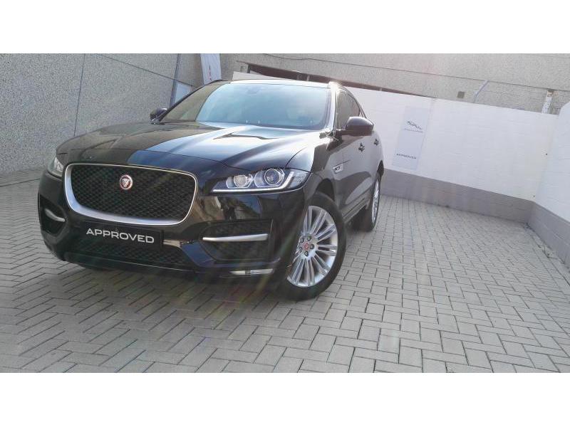 Jaguar F-Pace R-SPORT