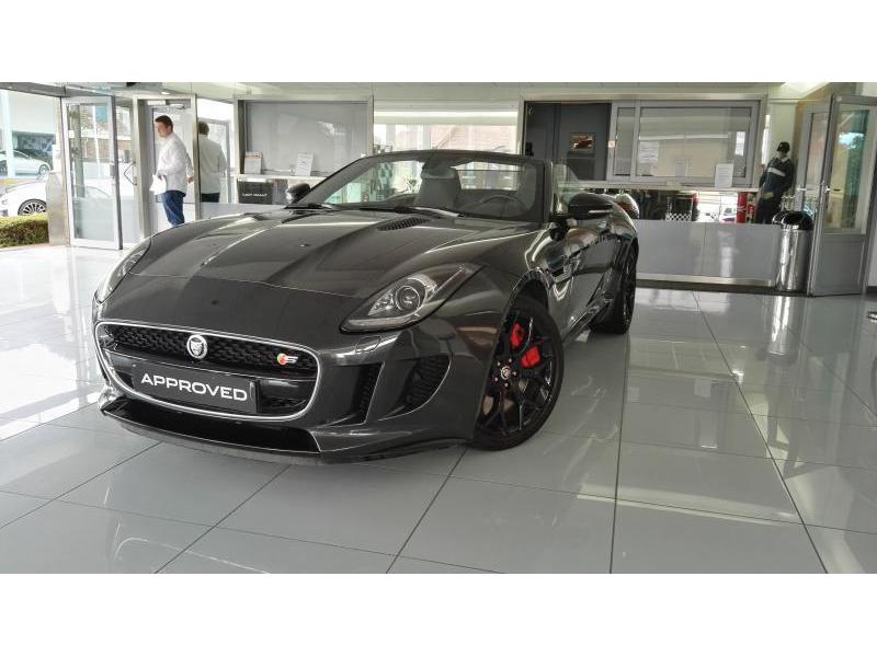 Jaguar F-Type S