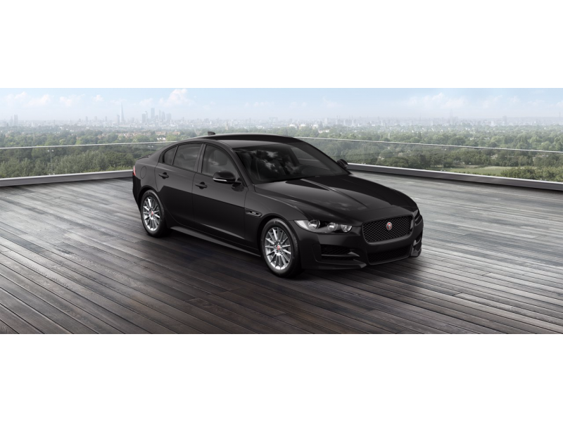 Jaguar XE R-SPORT Manu 2.0 163 CV
