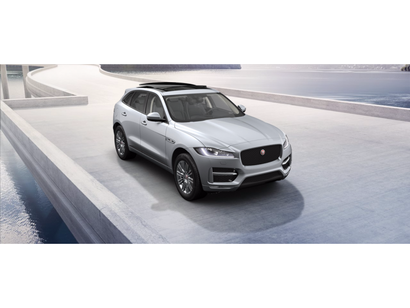 Jaguar F-Pace R-SPORT AUT 4X4 2.0L 180CH