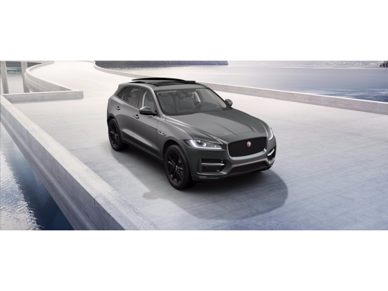 Jaguar F-Pace R-SPORT AUT 4X4 2.0L 180CH