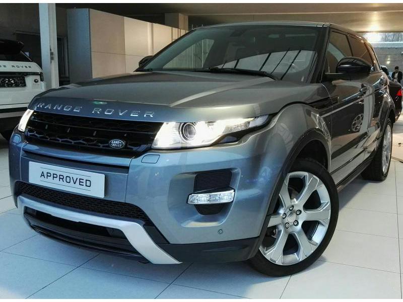 Land Rover Range Rover Evoque SE DYNAMIC