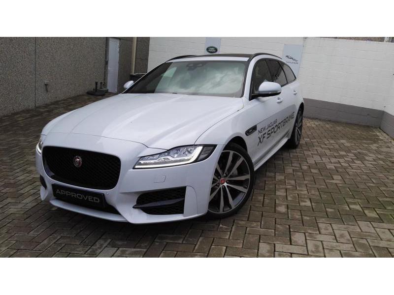 Jaguar XF SPORTBRAKE 2.0 180CV