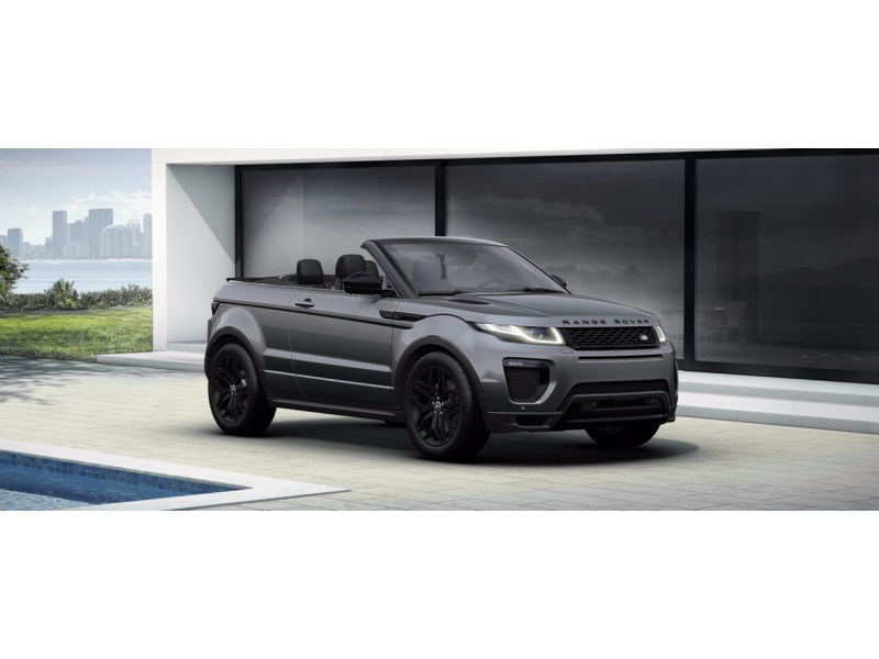 Land Rover Range Rover Evoque CONVERTIBLE HSE DYNAMIC Aut 2.0 180 CV