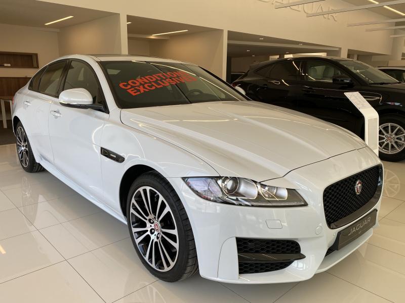 Jaguar XF 2.0 180 CV R-Sport -36% remise*3 ans de garantie*