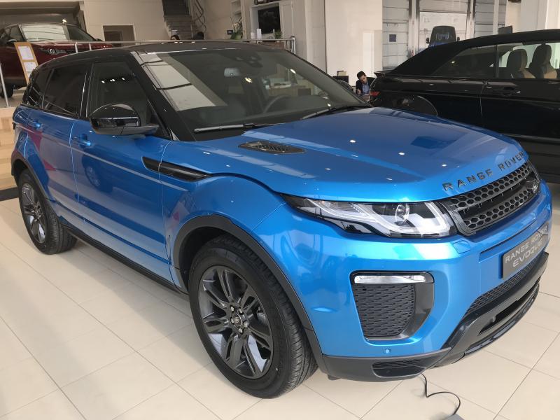 Land Rover Range Rover Evoque SE Dynamic 2.0 180 CV