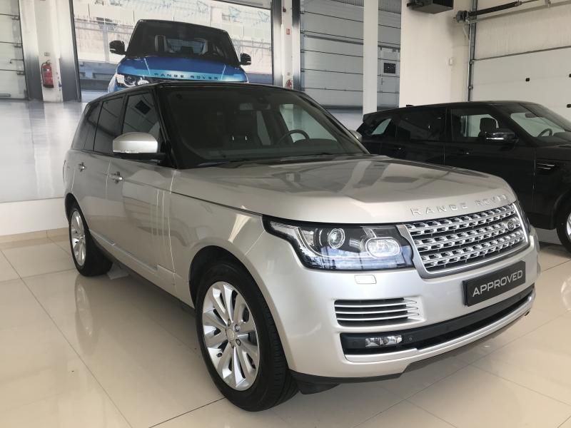 Land Rover Range Rover Rover Vogue