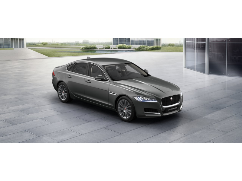 Jaguar XF Portfolio