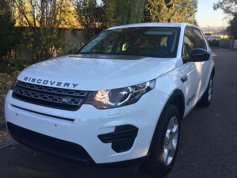 Land Rover Discovery Sport Pure