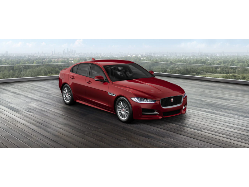Jaguar XE R Sport