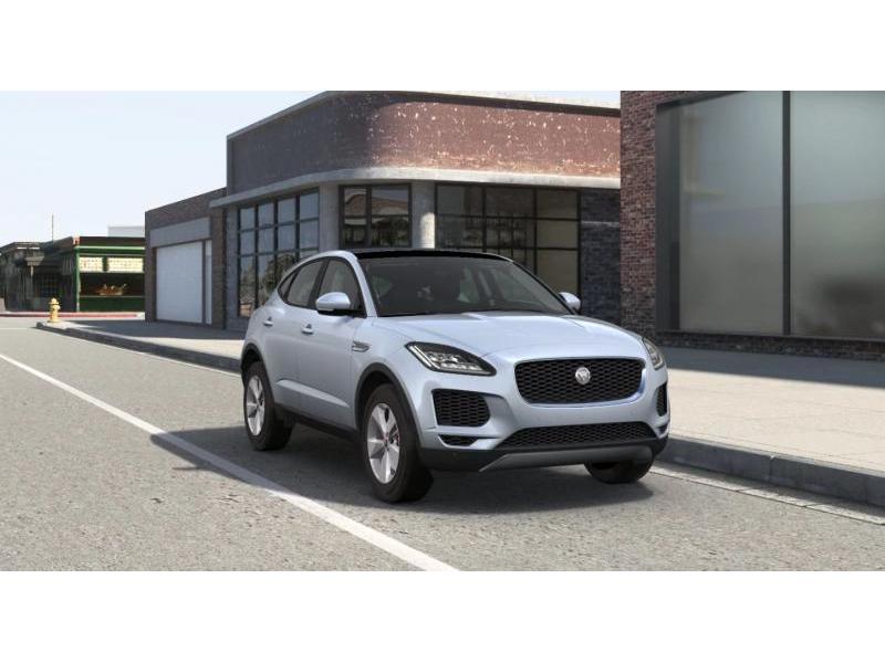 Jaguar E-Pace PURE