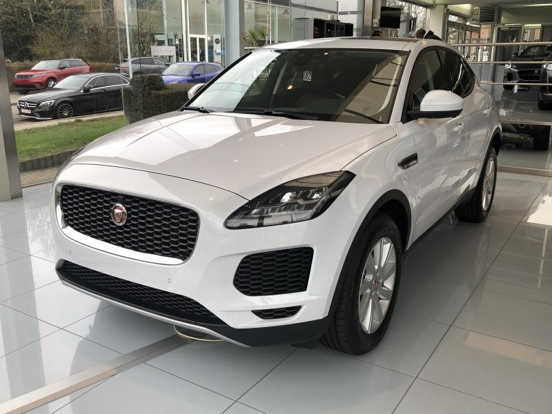 Jaguar E-Pace S