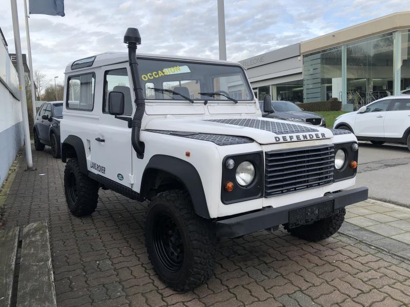 Land Rover Defender 90 td5