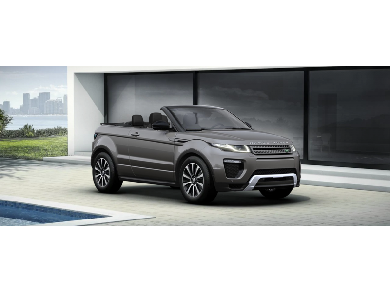 Land Rover Range Rover Evoque SE DYNAMIC