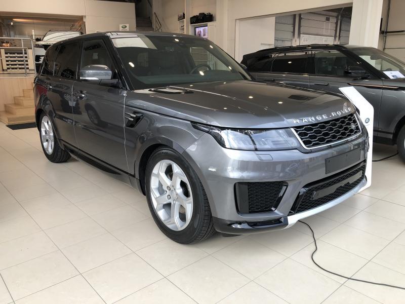 Land Rover Range Rover Sport HSE