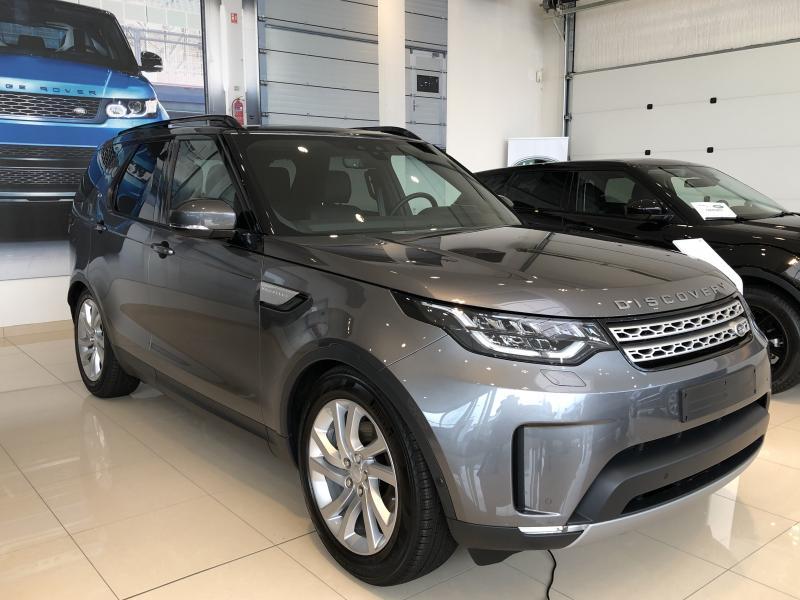 Land Rover Discovery HSE
