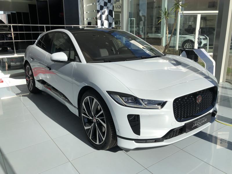 Jaguar I-Pace DE