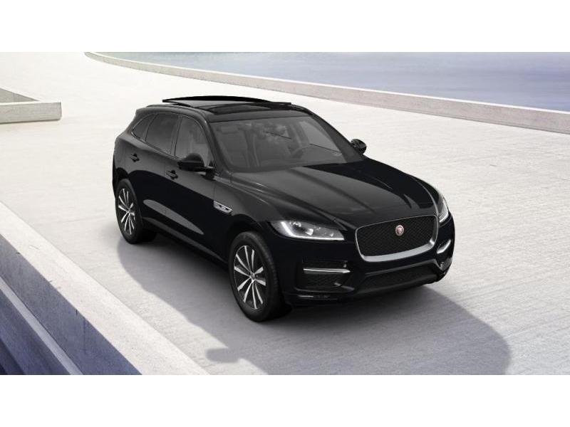 Jaguar F-Pace R-sport