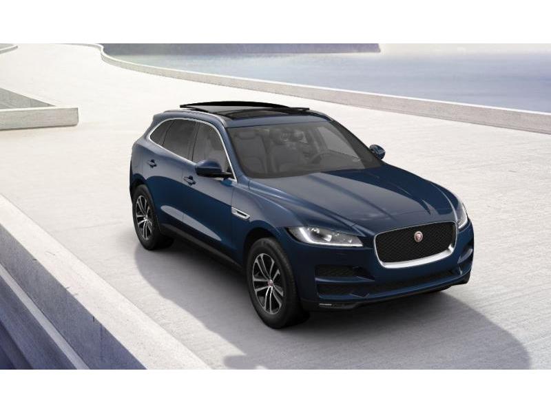 Jaguar F-Pace Prestige