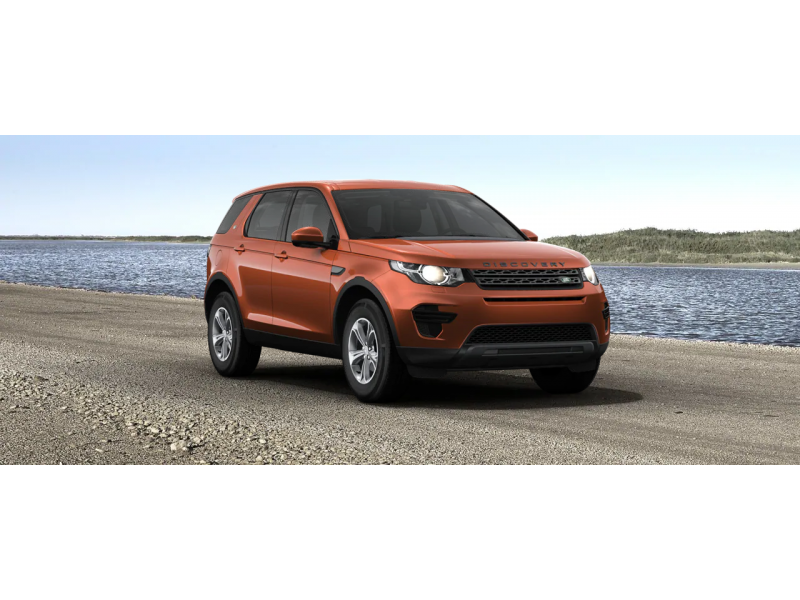 Land Rover Discovery Sport PURE