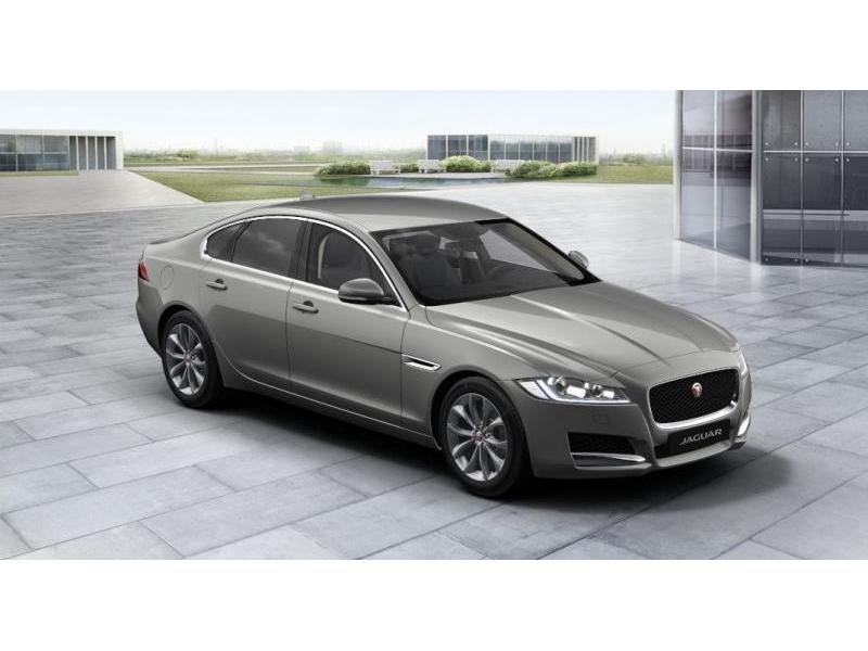 Jaguar XF Prestige