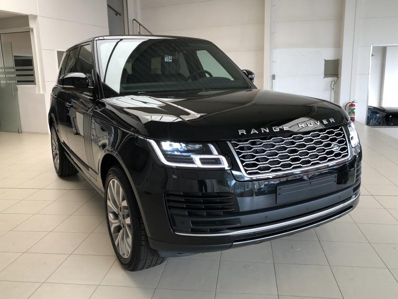Land Rover Range Rover Vogue demo car like new