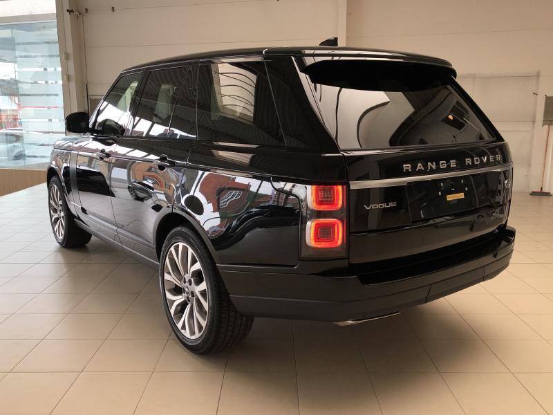Land Rover Range Rover Vogue