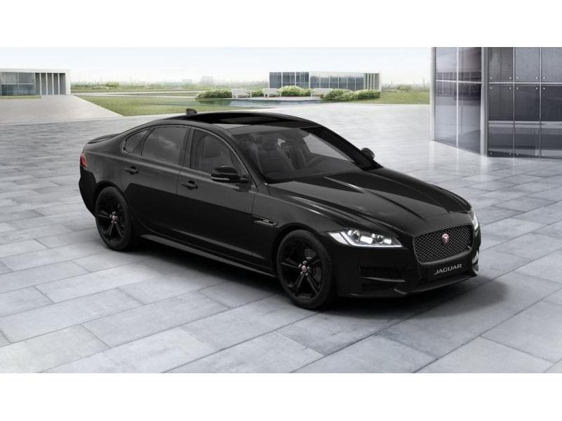 Jaguar XE R-sport
