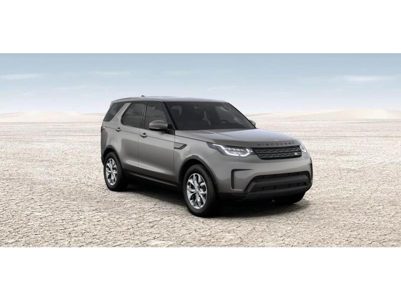 Land Rover Discovery SE