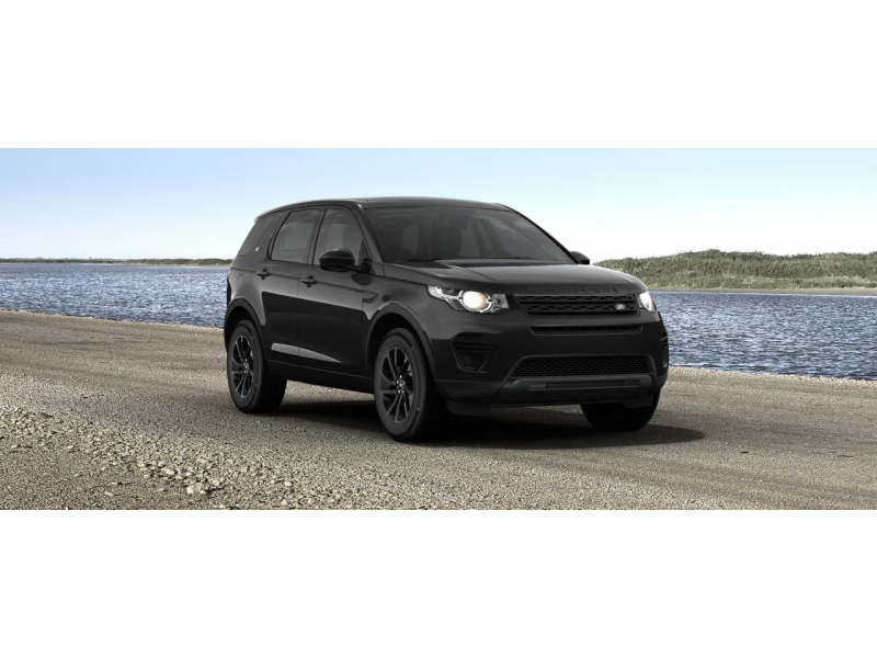 Land Rover Discovery Sport pure