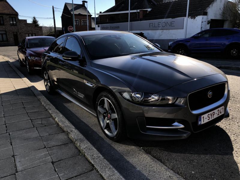 Jaguar XE Prestige