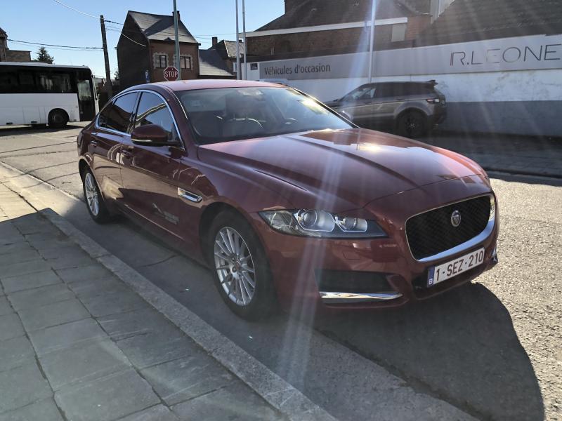Jaguar XF Prestige