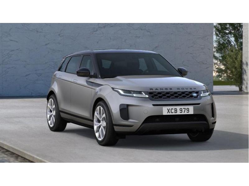 Land Rover Range Rover Evoque Base SE