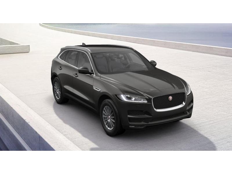 Jaguar F-Pace Prestige