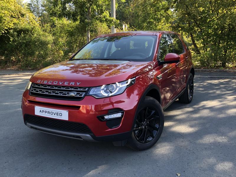 Land Rover Discovery Sport Sport SE