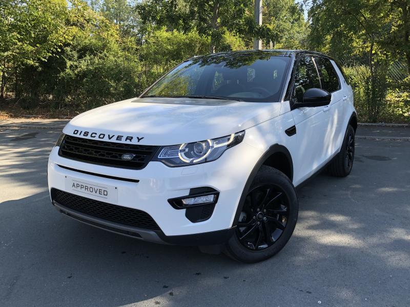Land Rover Discovery Sport Sport SE*** 3 ans de garantie***