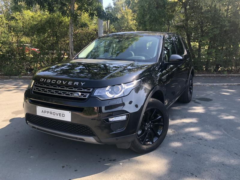 Land Rover Discovery Sport Sport SE