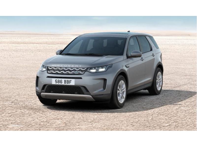 Land Rover Discovery Sport S