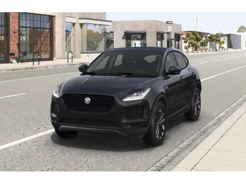 Jaguar E-Pace SE