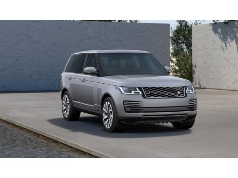 Land Rover Range Rover Vogue