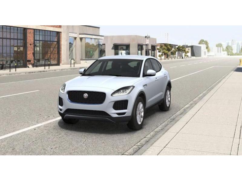 Jaguar E-Pace S