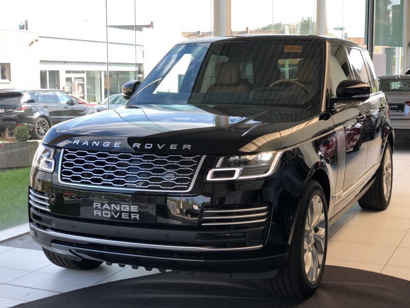 Land Rover Range Rover Autobiography Hybride