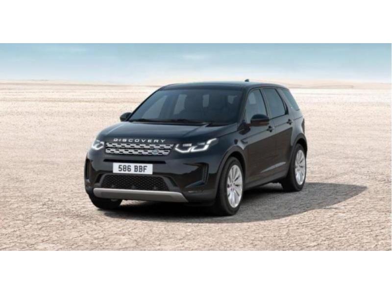 Land Rover Discovery Sport SE Disponible le 30/06/2020