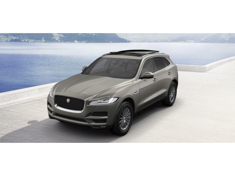 Jaguar F-Pace Prestige