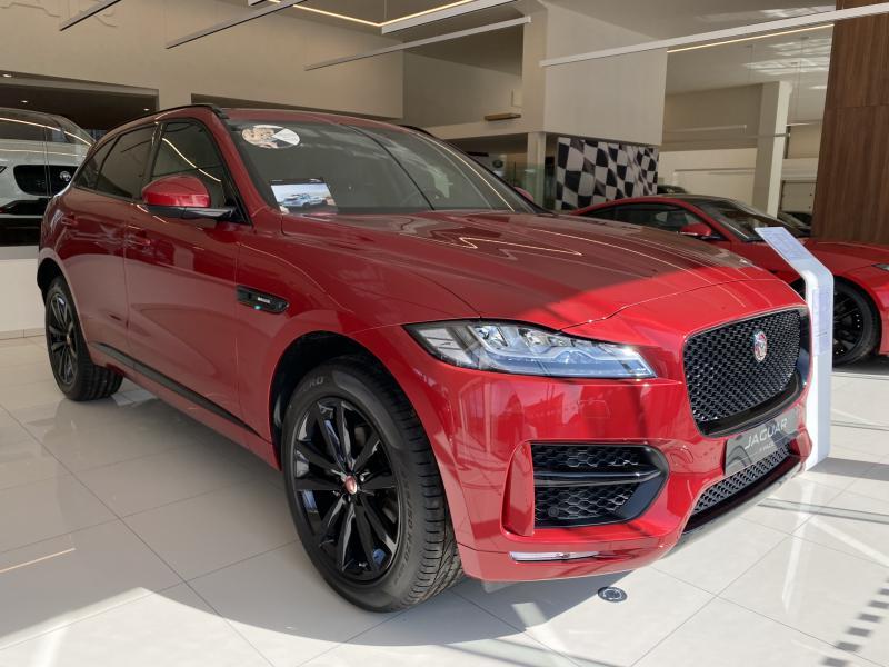 Jaguar F-Pace R-Sport