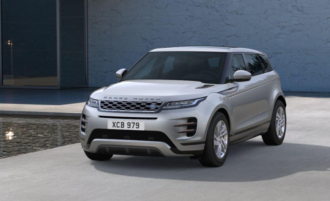 Land Rover Range Rover Evoque R-Dynamic S